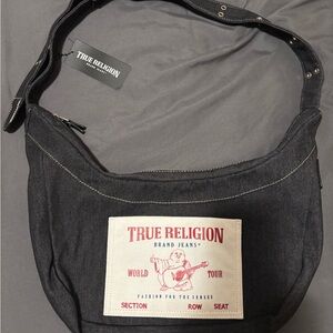 True Religion Denim bag